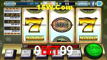 9Bet99 Brasília - Jogo Features