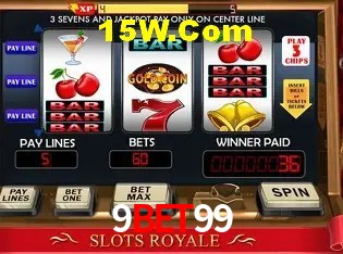 Design Responsivo 9Bet99